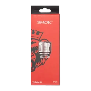 smoke v8 mini 0.15 quad mesh