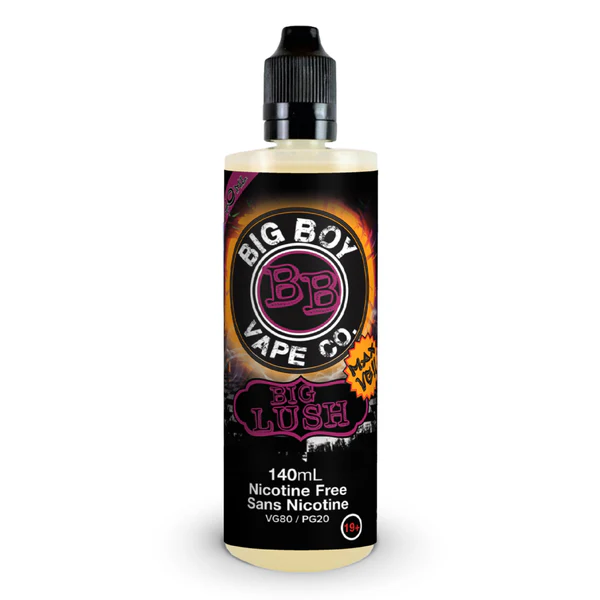 bigboy big lush 140ml bigboy big lush 140ml