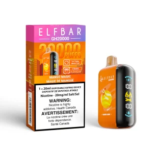 elfbar 20000  mango magic