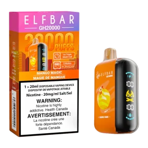 elfbar 20000  mango magic