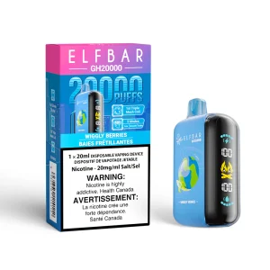 elfbar 20000 wiggly berries
