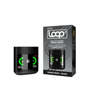 Stlth loop 3 batterie