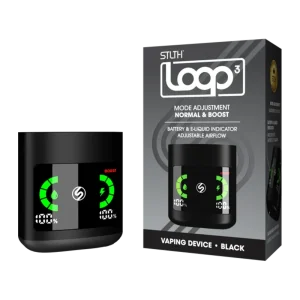 Stlth loop 3 batterie