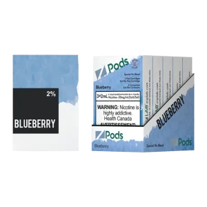 Zpods blueberry Zpods blueberry