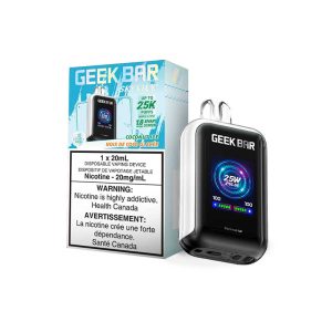 Geekbar skyview Coconut ice