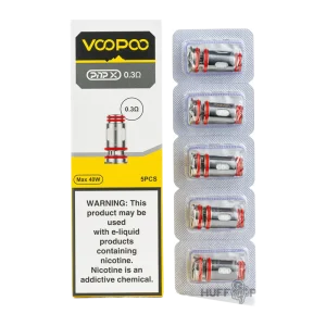 Voopoo pnp X 5pcs