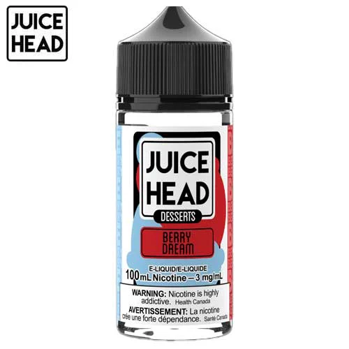 Juicehead Berry Dream 100ml Juicehead Berry Dream 100ml