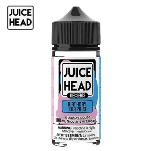 Juice Head Birthday Surprise 100ml