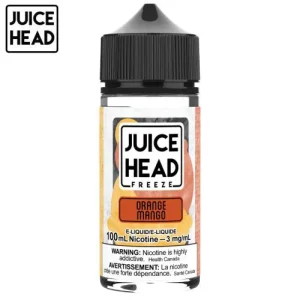 Juicehead Orange Mango Ice 100ml