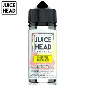 Juicehead Pinneaple Grapefruit Ice 100ml