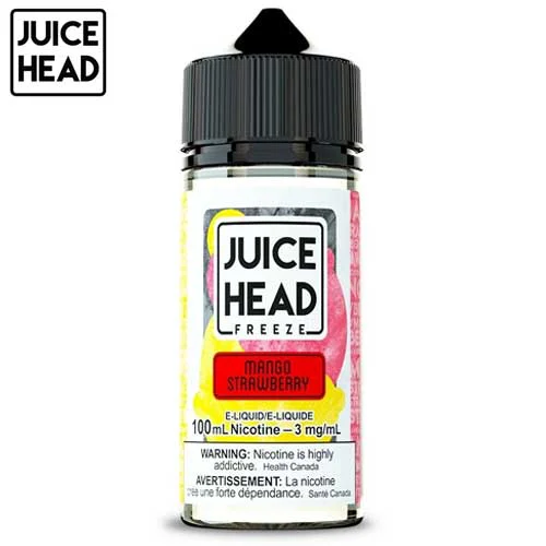 Juicehead Mango Strawberry Ice 100ml Juicehead Mango Strawberry Ice 100ml