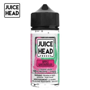 Juicehead Apple Watermelon Ice 100ml Juicehead Apple Watermelon Ice 100ml