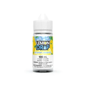 Lemon Drop Blue Raspberry 100ml