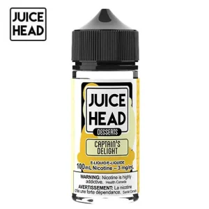 Juicehead Captain's Delight 100ml