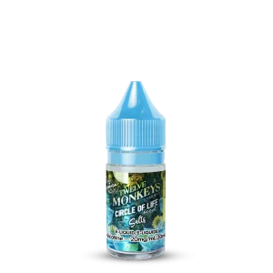 twelve monkeys circle of life iced salt 30ml