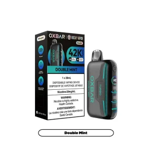 Oxbar 42k Double Mint