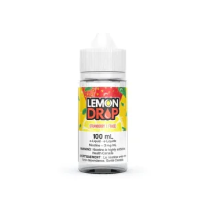 Lemon Drop Strawberry 100ml