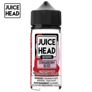 Juice Head Strawberry Bliss 100ml