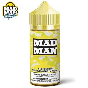 Madman Lemon 100ml