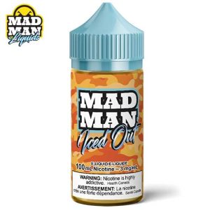 Madman Orange Ice 100ml