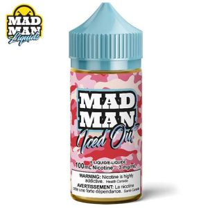 Madman strawberry ice 100ml