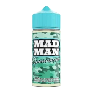 Madman 100ml Spearmint Ice Madman 100ml Spearmint Ice