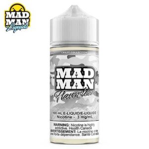 Madman 100ml Flavorless