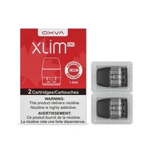 Pods Oxva Xlim