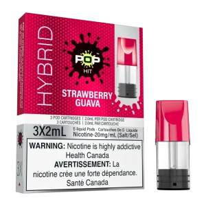 Pop Hit Hybrid Strawberry Guava