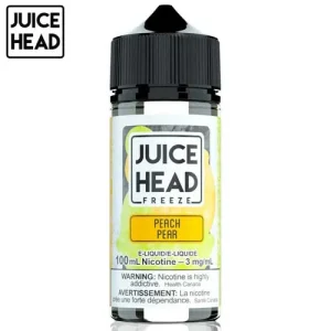 Juicehead Peach Pear Ice 100ml
