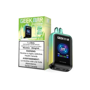 Geekbar Skyview Green Apple Ice
