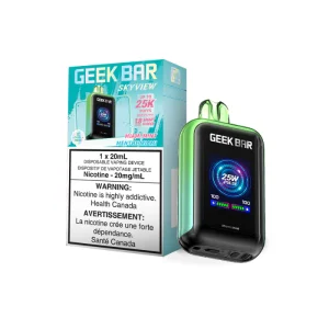 Geekbar Skyview Miami Mint