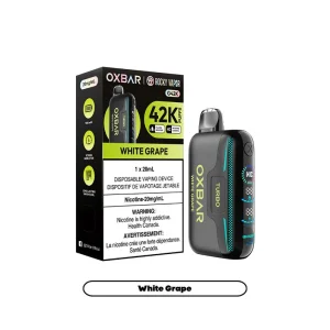 Oxbar 42k White Grape