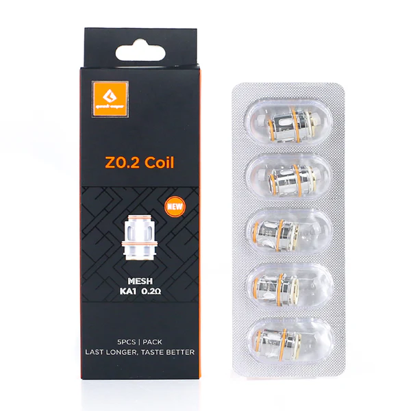 Geekvape z 0.2 coil Geekvape z 0.2 coil