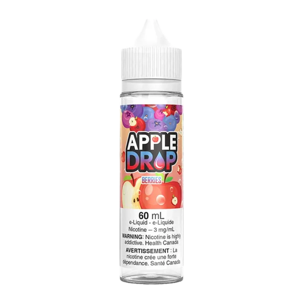 Apple Drop berries 60ml Apple Drop berries 60ml