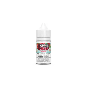 Apple Drop cranberry Ice Salt 30ml