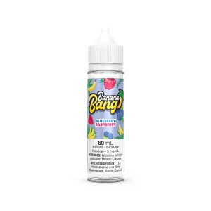 Banana Bang blueberry raspberry 60ml
