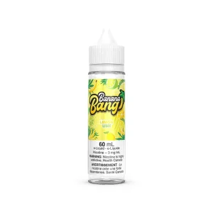 Banana Bang lemon lime 60ml