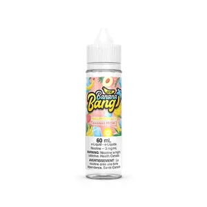 Banana Bang Pineapple peach Ice 60ml