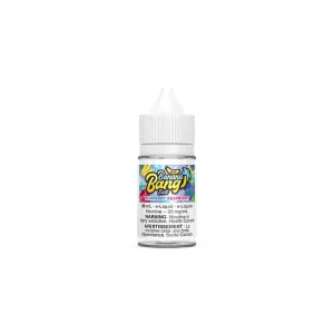 Banana Bang blueberry raspberry Ice Salt 30ml