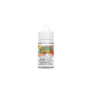 Banana Bang strawberry orange Ice Salt 30ml