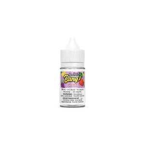 Banana Bang Apple grape Salt 30ml
