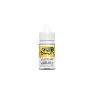 Banana Bang peach mango Salt 30ml
