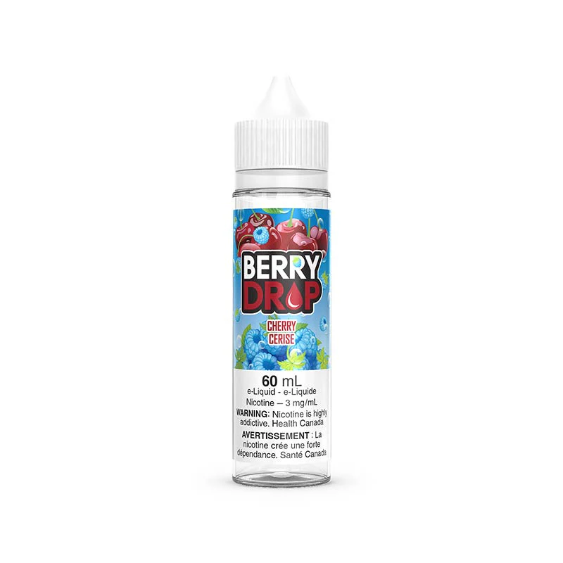 Berry Drop cherry 60ml Berry Drop cherry 60ml