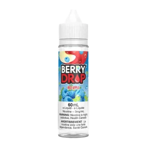 Berry Drop red Apple 60ml Berry Drop red Apple 60ml