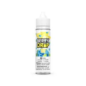 Berry Drop banana Ice 60ml