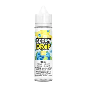 Berry Drop banana Ice 60ml