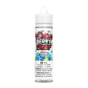 Berry Drop cherry Ice 60ml