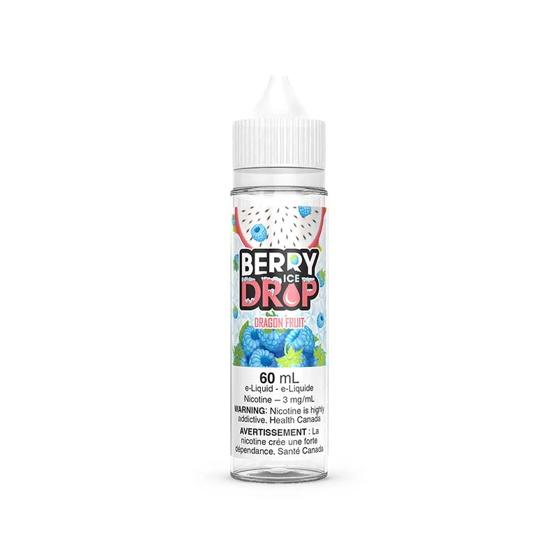 Berry Drop dragon fruit Ice 60ml Berry Drop dragon fruit Ice 60ml