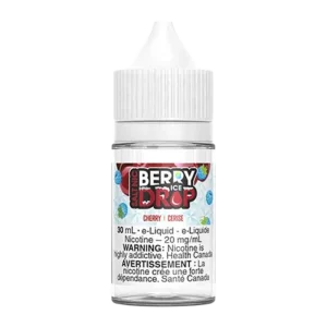 Berry Drop cherry Ice Salt 30ml